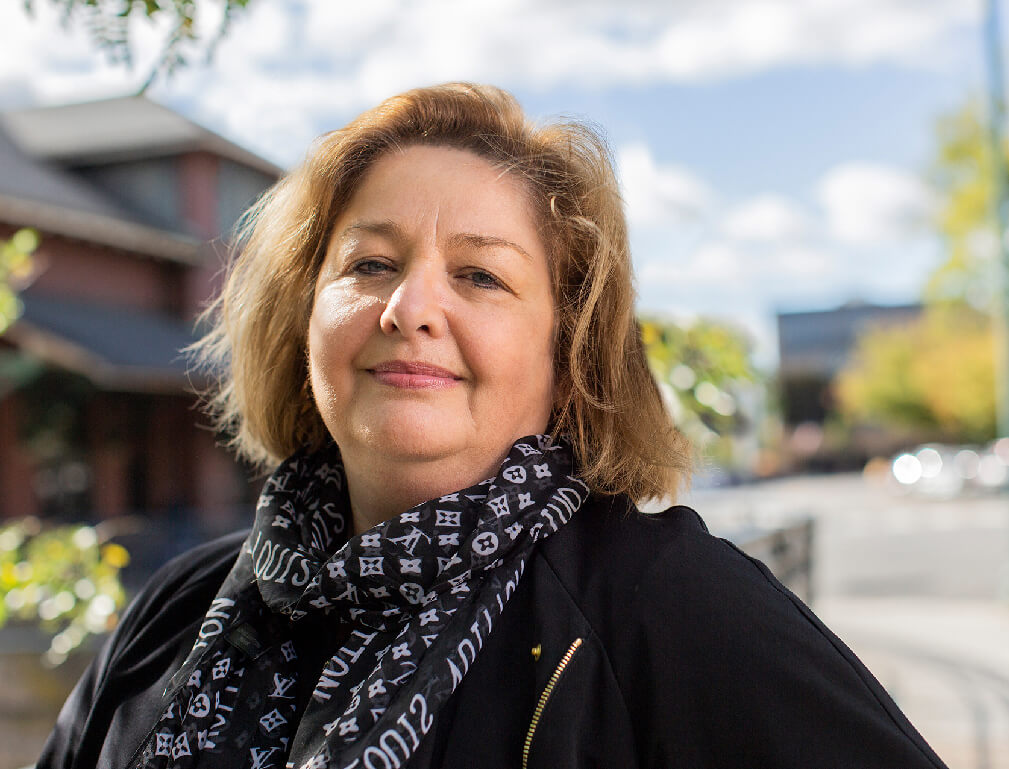 Christine Marinescu