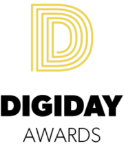 Digiday Award
