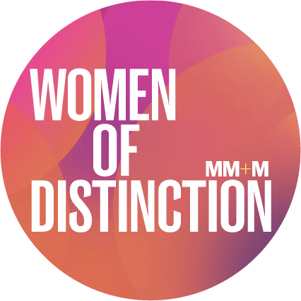 MM+M Women of Distinction 2023