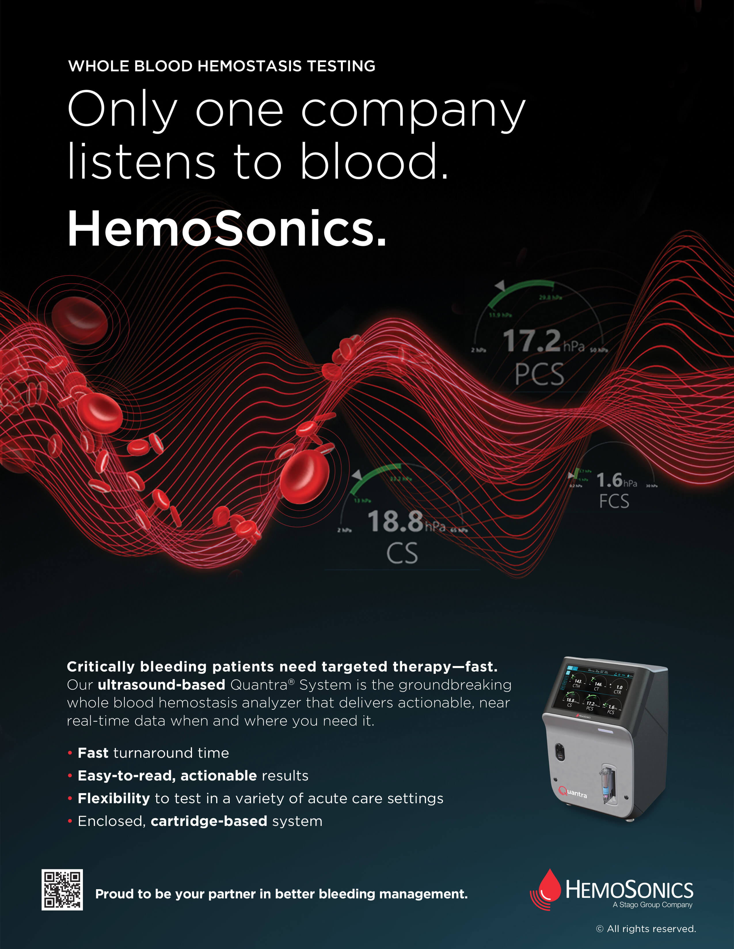 HemoSonics