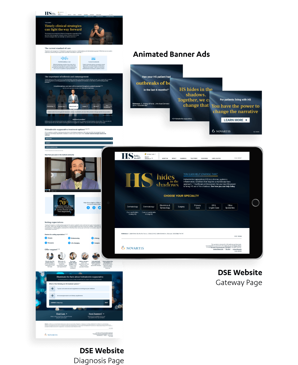Cosentyx Hypertargeted Program